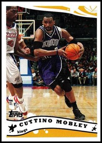 12 Cuttino Mobley